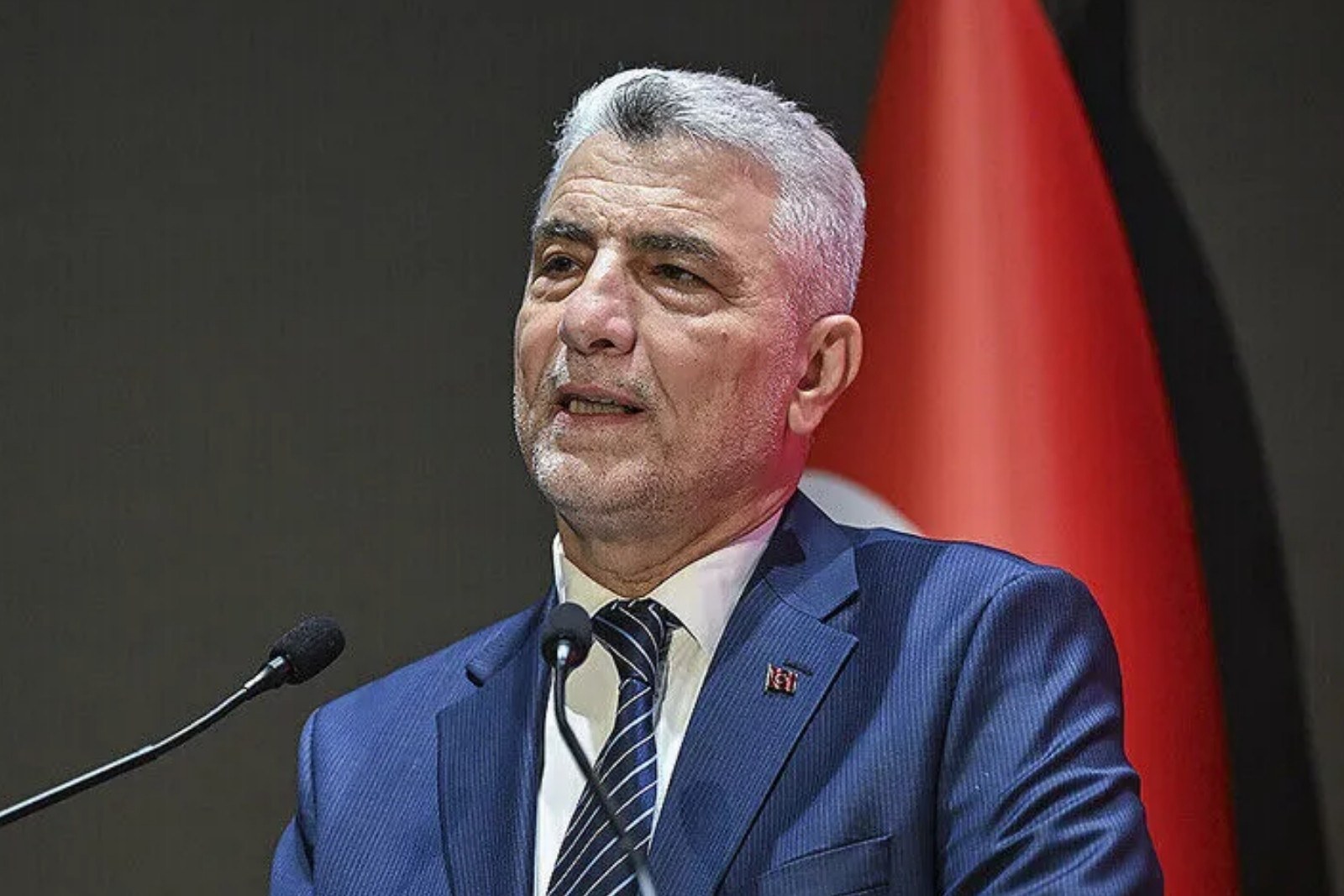 Ticaret Bakanı Ömer Bolat hakkında çıkan iddiaları yanıtladı
