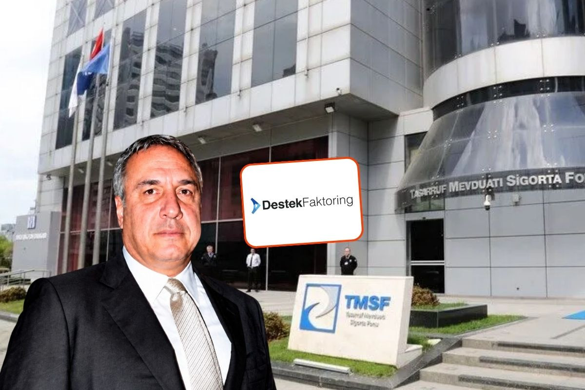 TMSF, fon soruşturmasında sahibi Altunç Kumova'nın tutuklandığı Destek Finans Faktoring'e kayyum olarak atandı