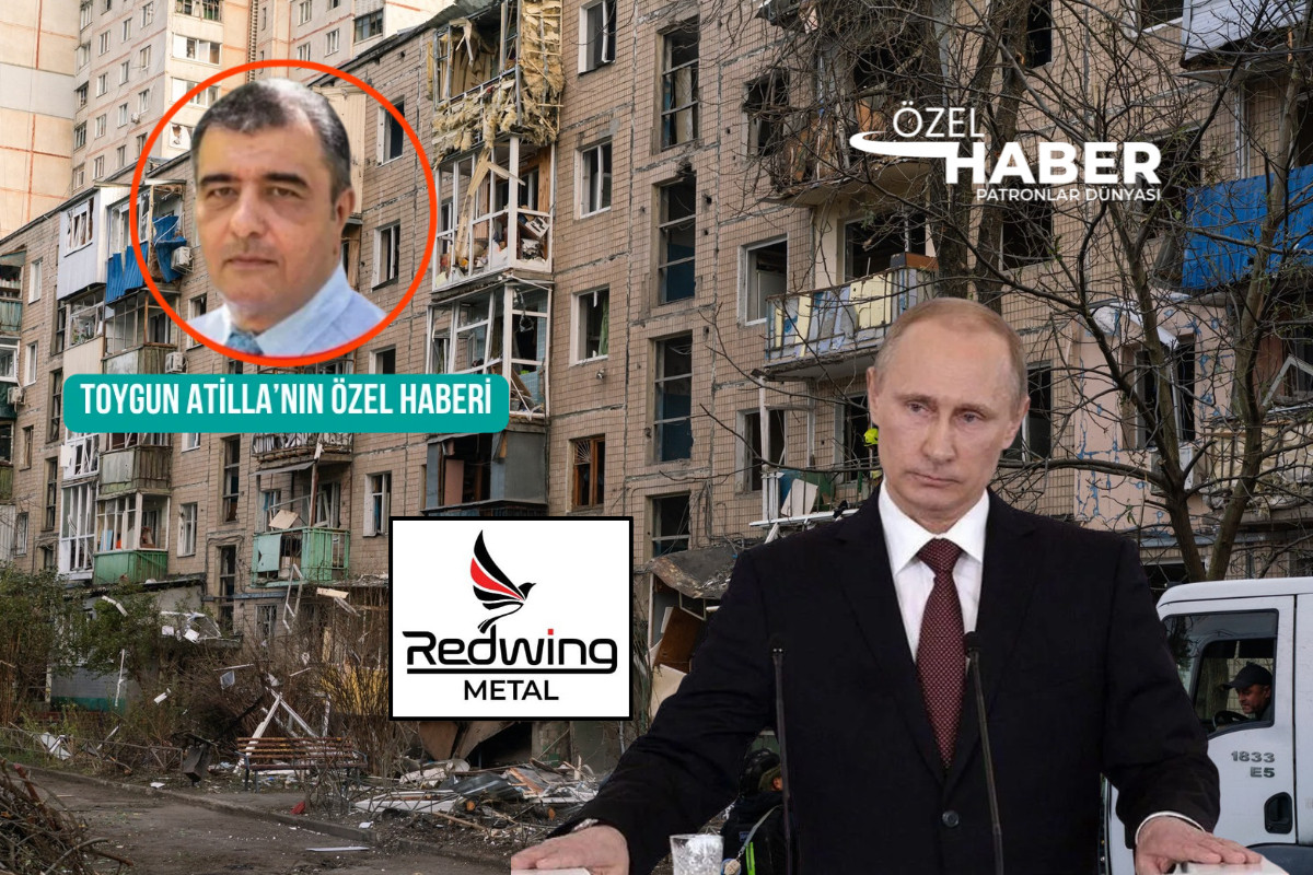 İngiltere'nin yaptırım listesine aldığı İstanbul merkezli Redwing Metal'in Rus savunma sanayisine uzanan bağlantıları mercek altında