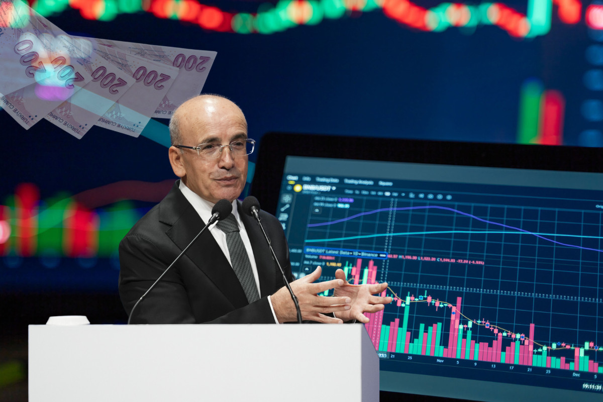 İstanbul Ekonomi Forumu'nda konuşan Hazine ve Maliye Bakanı Mehmet Şimşek duyurdu, 43 bin yatırımcının paraları ilgili bankalara yatırıldı