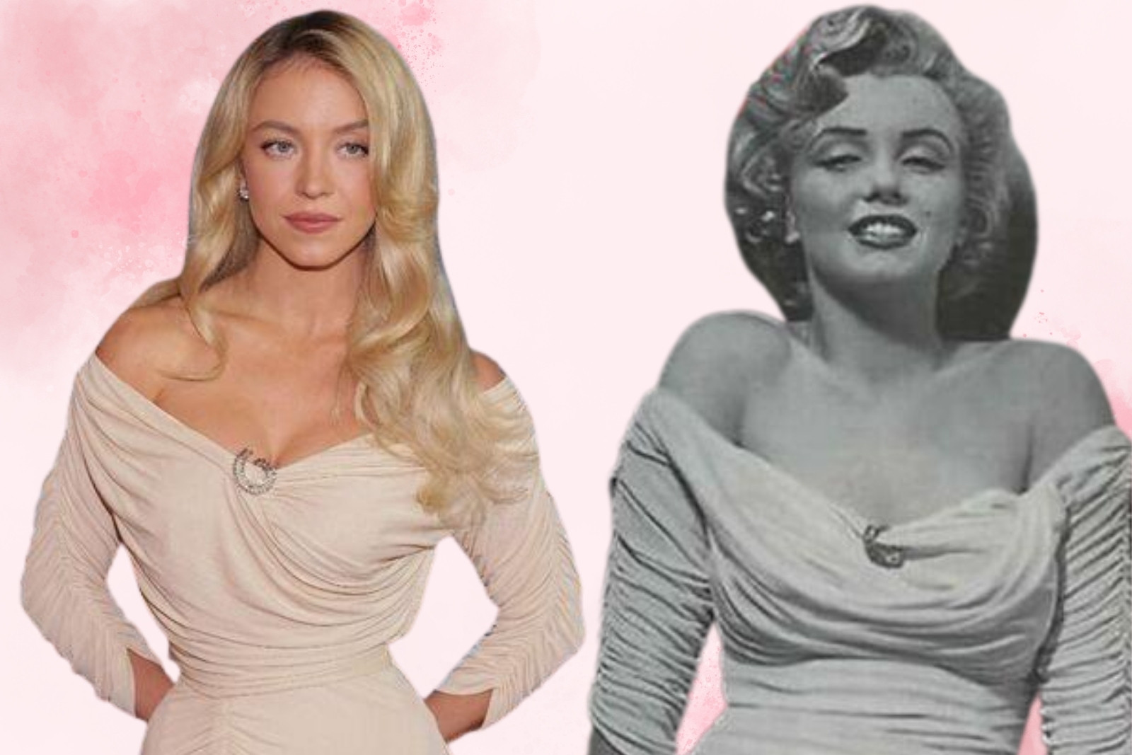 Sydney Sweeney Marilyn Monroe'nun kuzeni çıktı