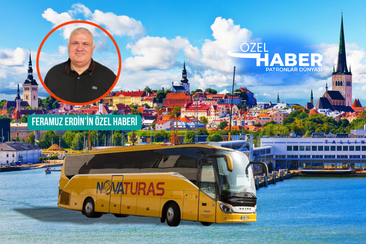Anex Tour’un patronu Neşet Koçkar, 7,9 milyar euro zarar açıklayan Litvanyalı tur operatörü Novaturas’ta kontrolü ele aldı