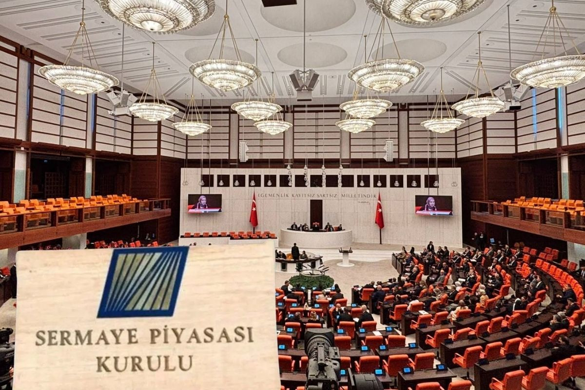 Fon krizine ilişkin kanun teklifi Meclis'te: SPK'ya milyarlık hisseleri borsa dışında sattırma yetkisi geliyor