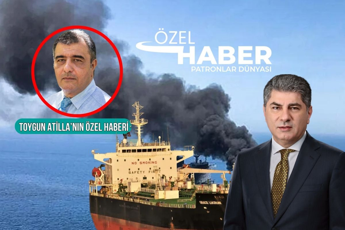 Katar açıklarında vurulan ACERS tankerinin adresi Hakan Safi’nin sahibi olduğu denizcilik şirketi çıktı 