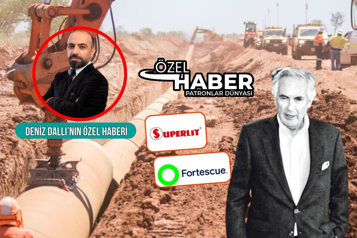 Avustralya'daki 3,9 milyar dolarlık boru hattındaki sorunlar mahkemeye taşındı, Karamancı Holding'in şirketi Superlit de davanın tarafları arasında