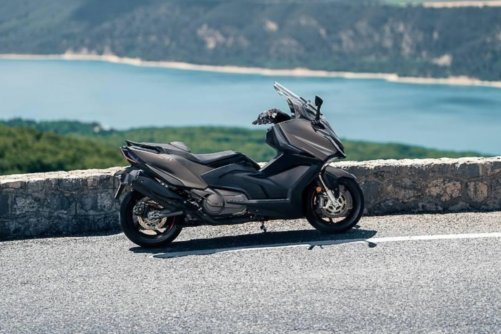 Doğan Trend'in üretim ve satış operasyonlarını sonlandırdığı KYMCO, İsotlar Motor ile Türkiye'de yeniden şansını deneyecek