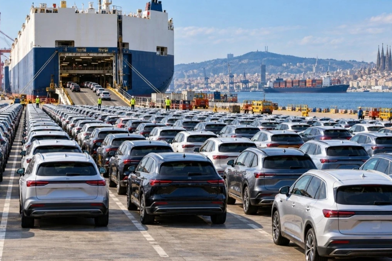 Hibrit otomobilde Çin ve Avrupa Birliği uzlaşması