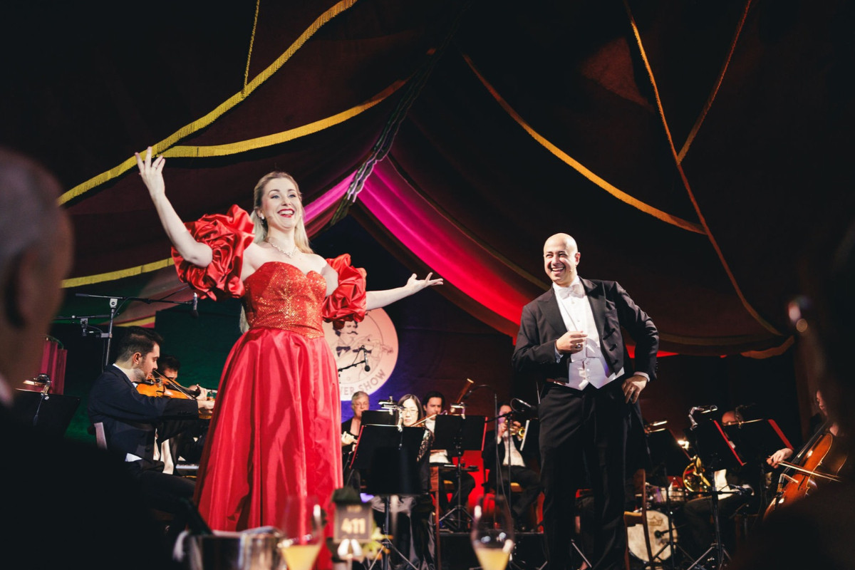 Dünyaca ünlü Strauss Philharmonie, Viyana’nın ruhunu AKM ve CSO Ada Ankara sahnelerine taşıyacak