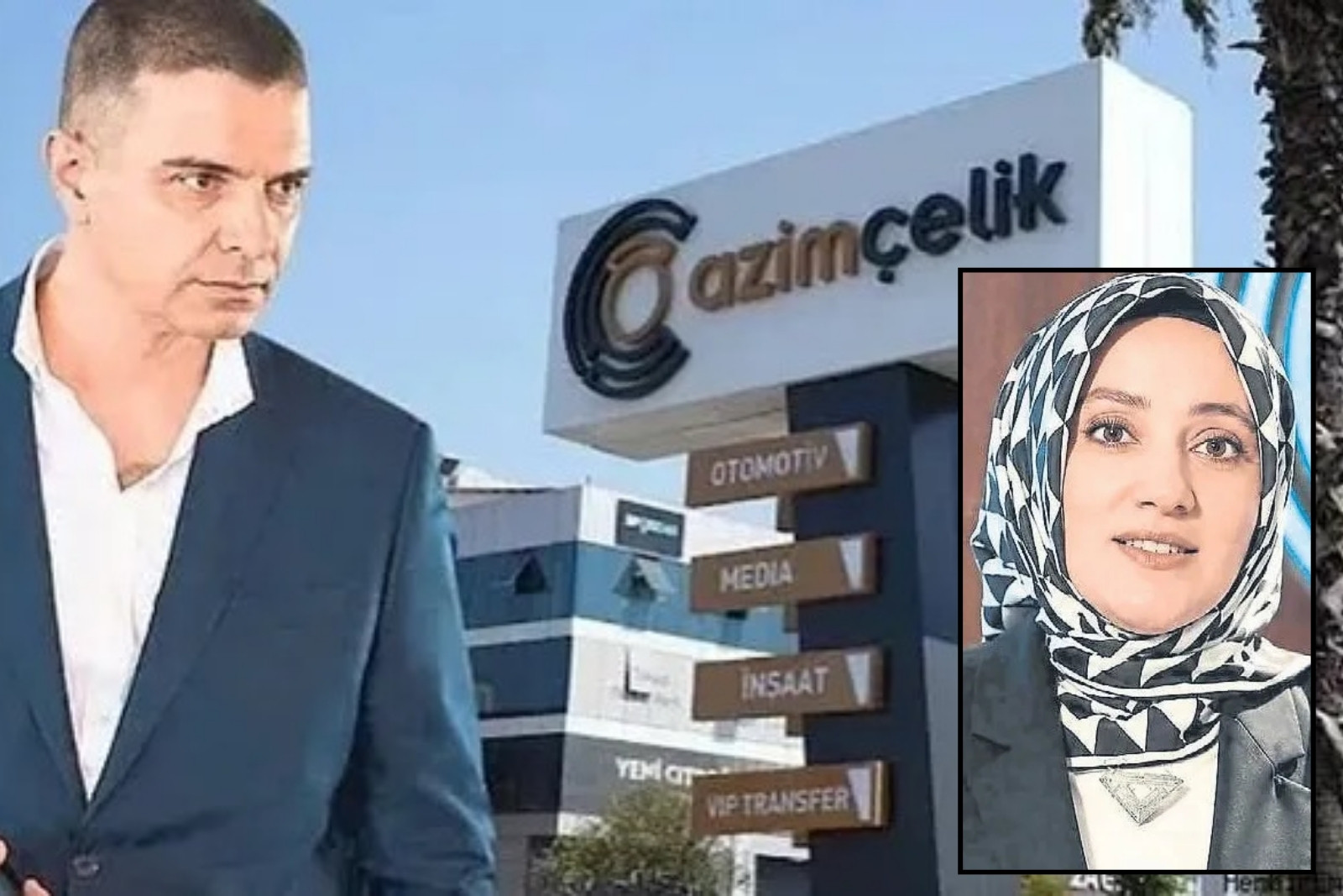 İzmir'de 155 milyonluk maketten ev vurgununun patronu ve eşi gözaltında