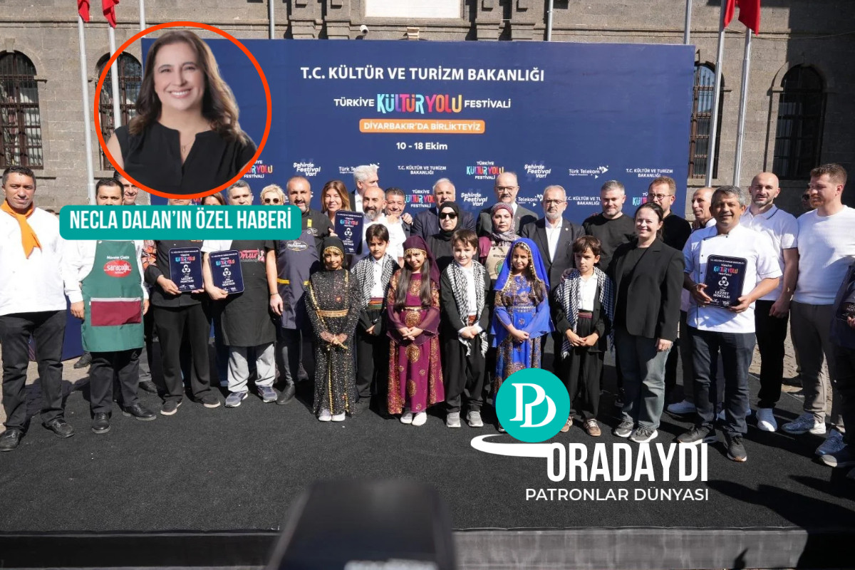 “Terörsüz Türkiye” süreci Diyarbakır’da turizme rekor olarak yansıdı