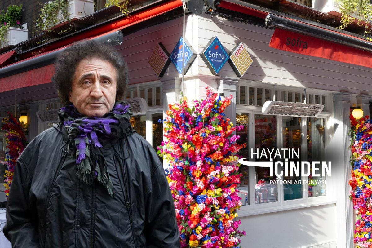 Hüseyin Özer’in Sofra International’ı için İngiliz vergi idaresi zorunlu tasfiye istiyor