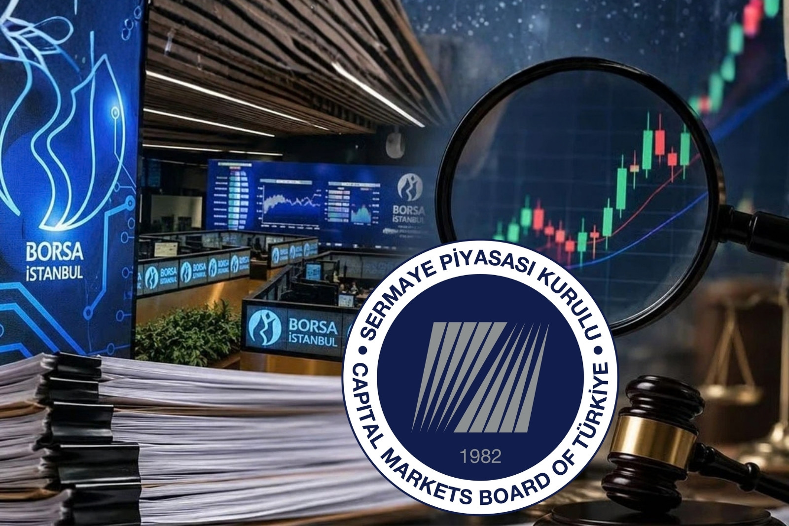 Borsa manipülasyonlarına karşı SPK'dan yeni erken uyarı kanunu