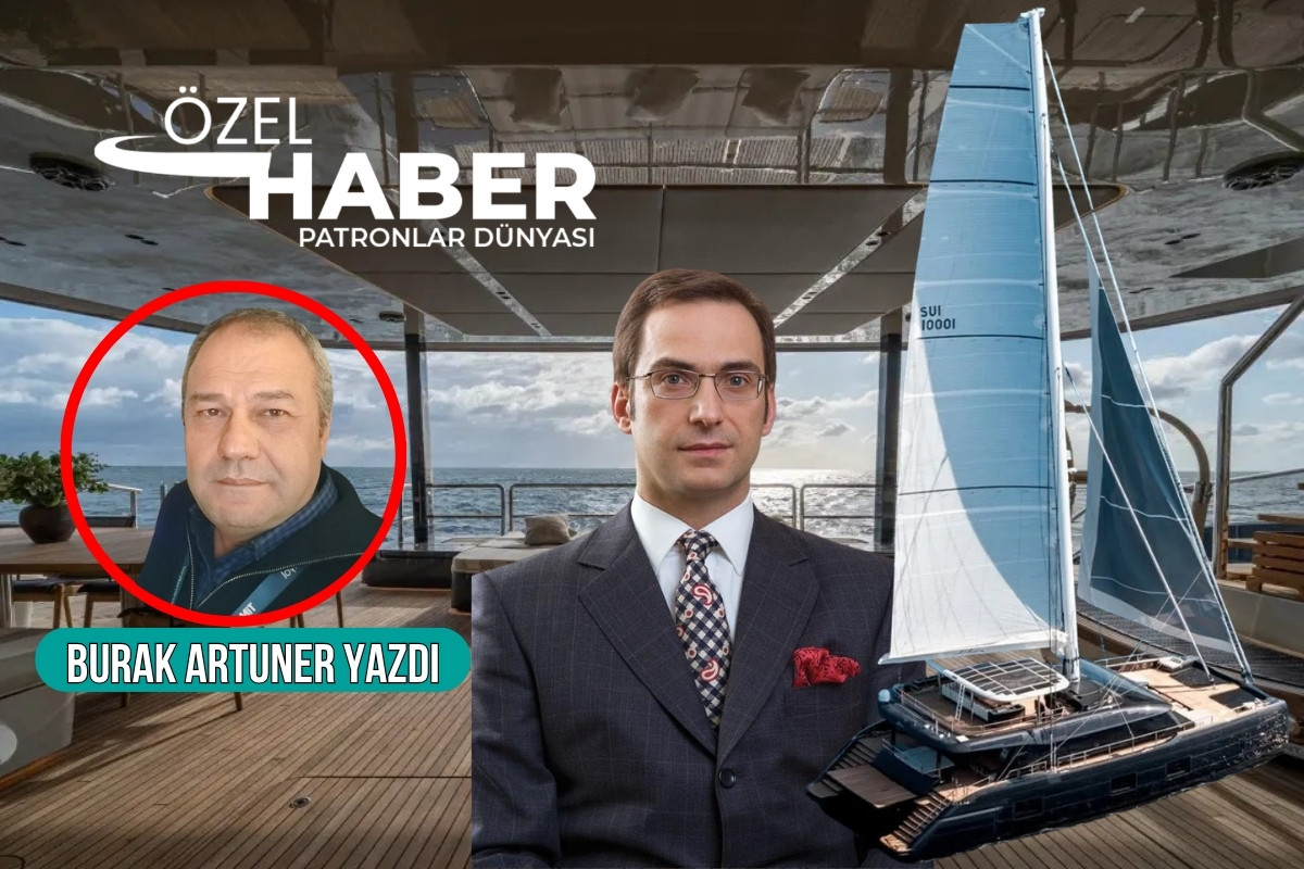 Ömer Koç'un da mezunları arasında yer aldığı İsviçre'deki Institut Le Rosey, öğrencilerin eğitimi için 17 milyon dolarlık katamaran satın aldı