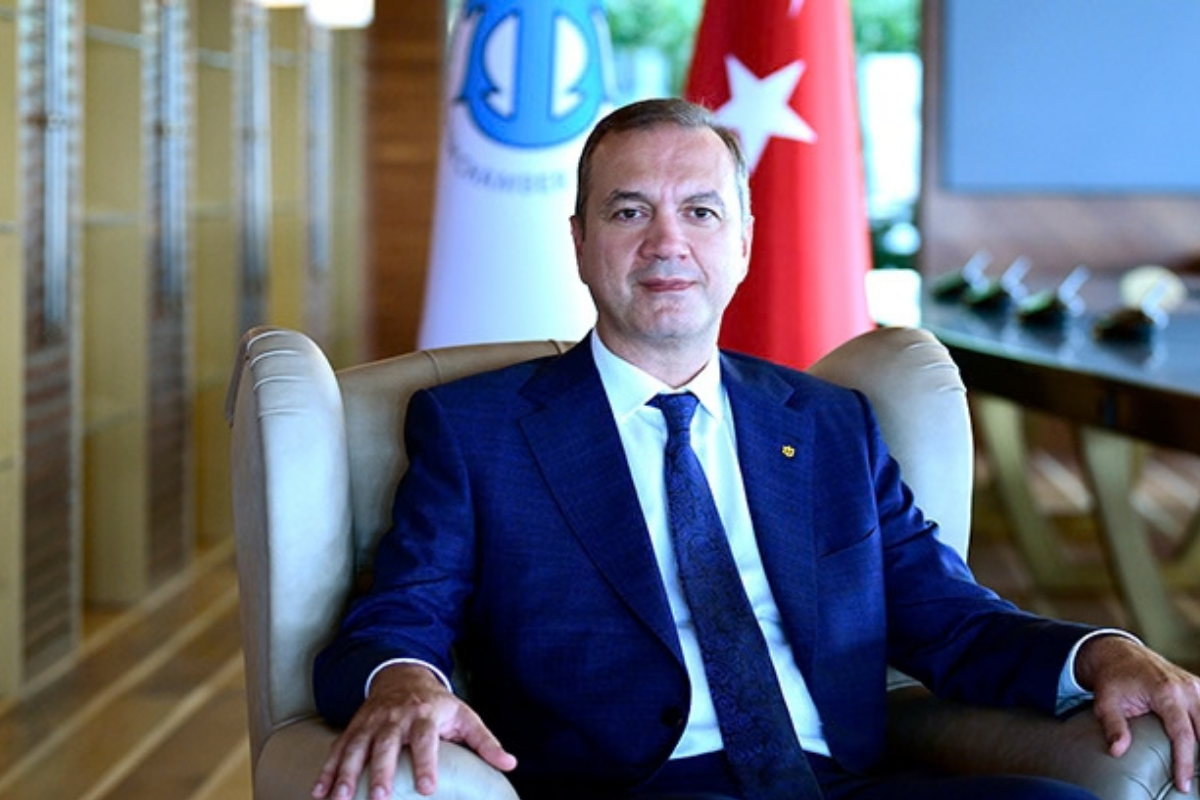 Deniz Ticaret Odası’nda ilk raund Tamer Kıran’ın