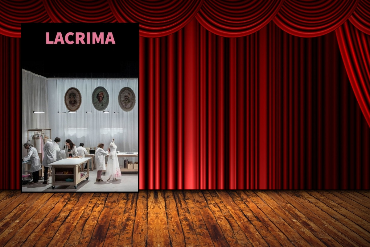 30. İstanbul Tiyatro Festivali, 'Lacrima' ile açılıyor