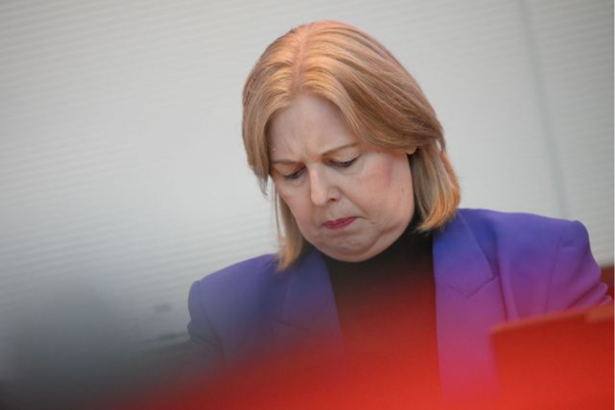 Almanya Sosyal Demokrat Partisi (SPD) Eş Genel Başkanı ve Çalışma Bakanı Bärbel Bas görevlerinden istifa etti