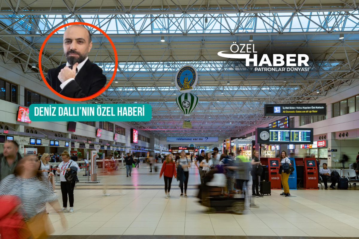 FT, TAV Havalimanları'nın Antalya'da yaptırım listesindeki Rus hava yolu şirketine verdiği hizmeti gündeme getirdi, PD kritik belgeye ulaştı