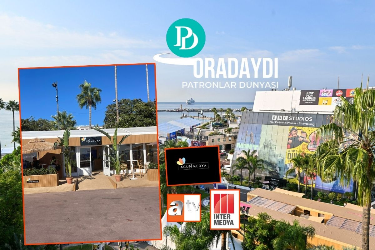 MIPCOM Cannes’da kapılarını açtı: PD, içerik devlerinin buluştuğu ve Türk şirketlerinin vitrine çıktığı küresel içerik pazarını yerinde takip etti