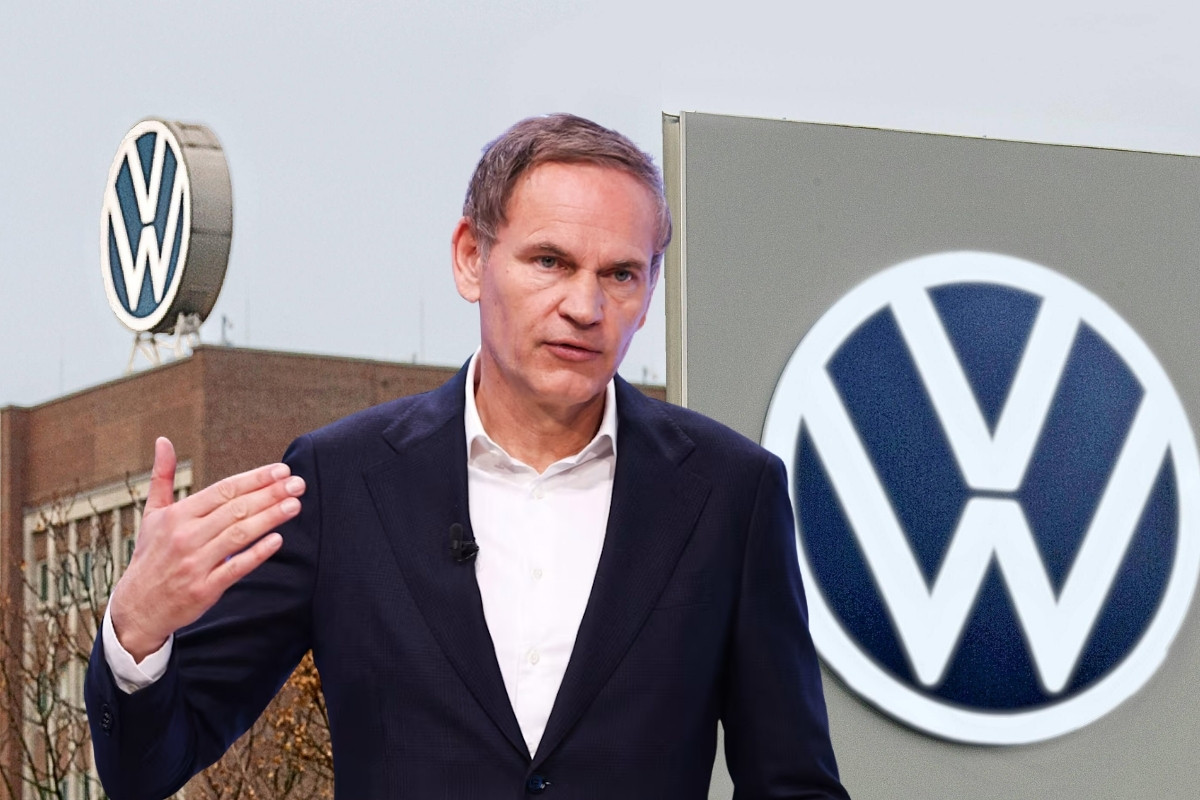 Volkswagen CEO'sundan Fransa ve Almanya'ya Çin'e karşı iş birliği çağrısı