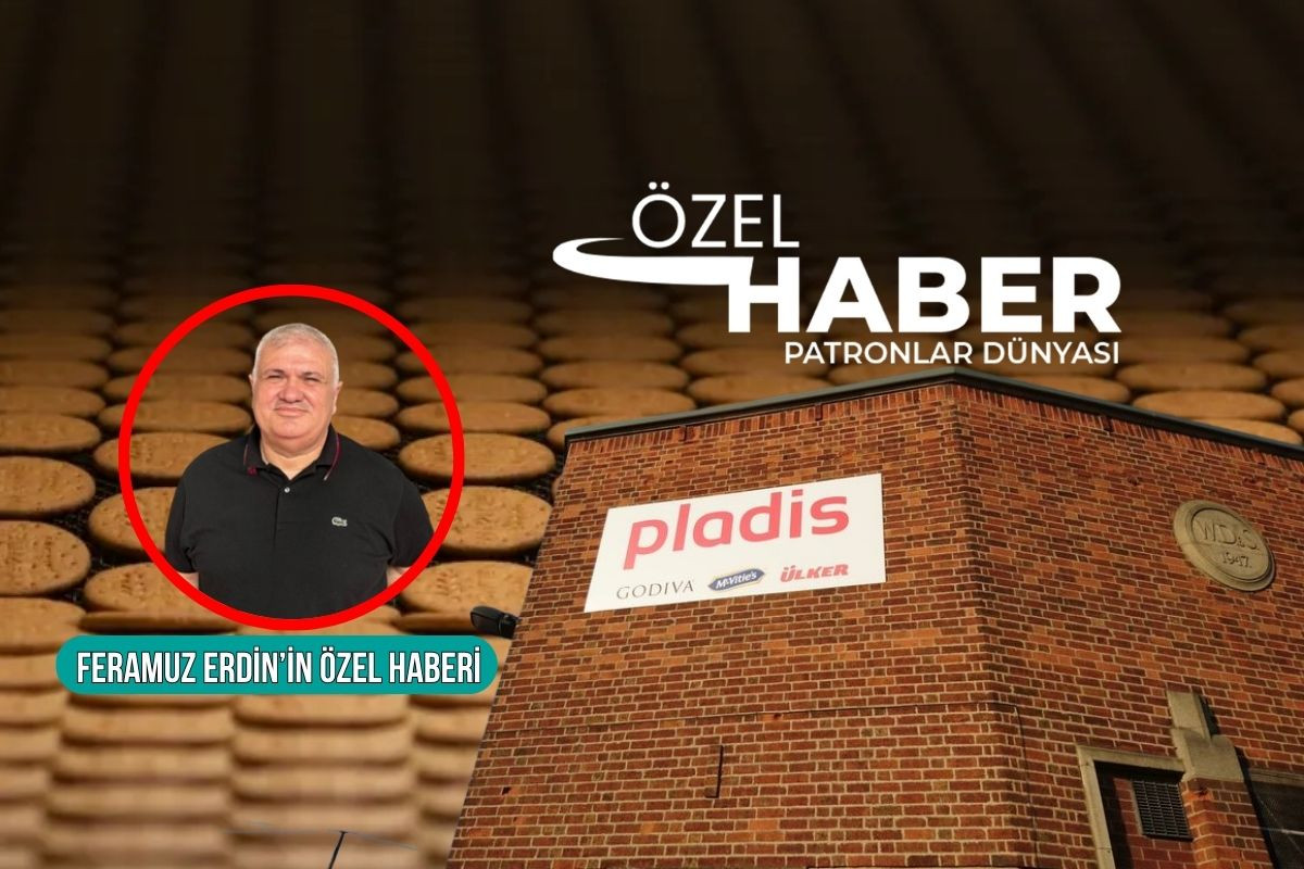 Ülker'in en büyük ortağı Pladis’in 2025 bilançosunda cirosu arttı, kârı 132 milyon sterlin düştü