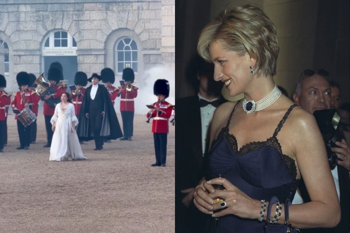Prenses Diana’nın çok sevdiği 'The Phantom of the Opera' 40 yaşında
