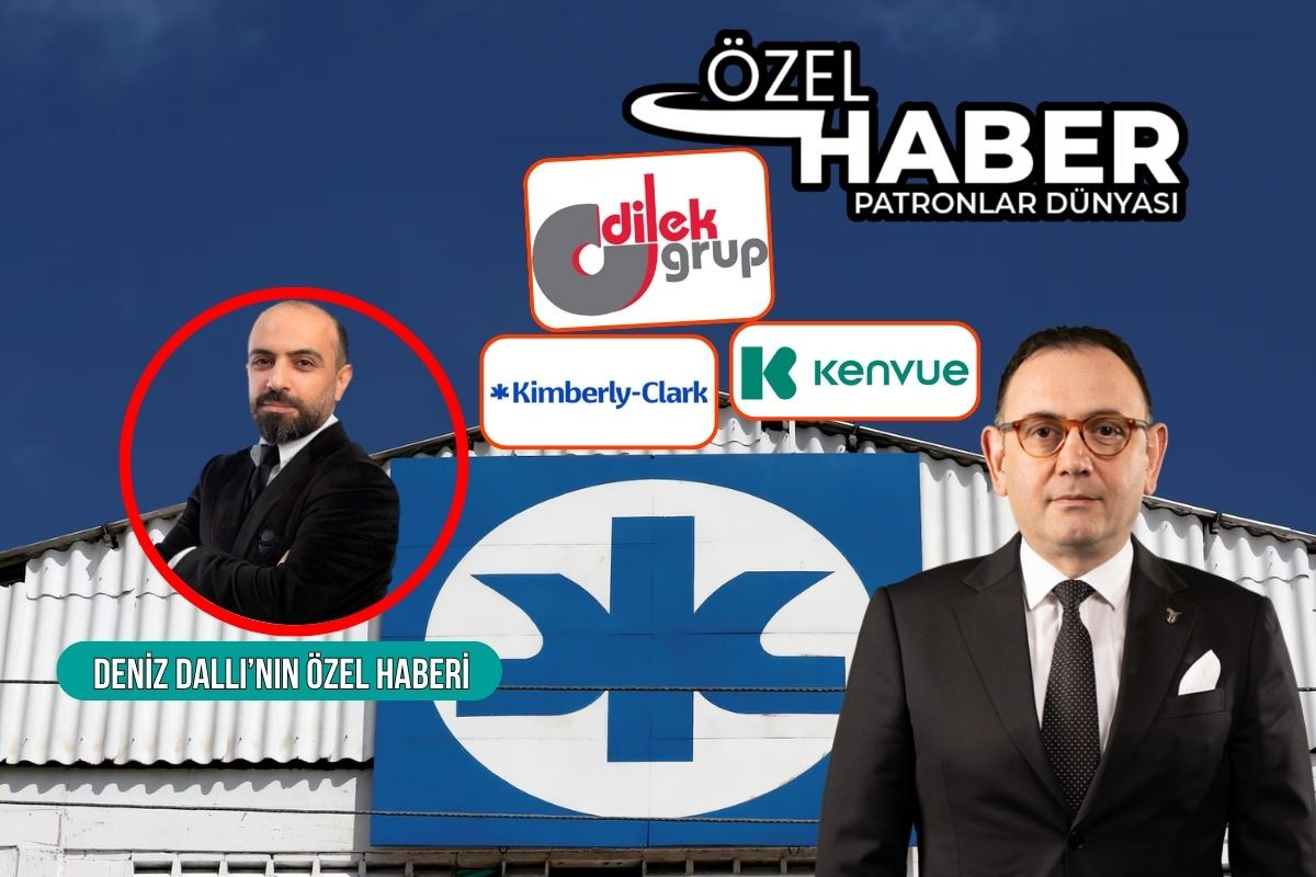 Kimberly-Clark ve Kenvue’nun 40 milyar dolarlık birleşmesi Türk patrona yaradı, Murat Kılıç Avrupa'da Kotex dahil 3 markanın alıcısı olarak onaylandı