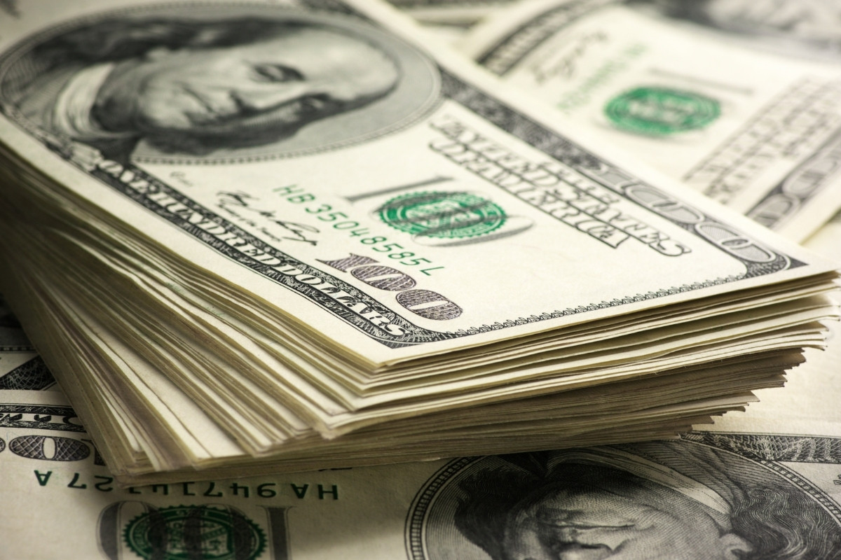 Dolar endeksi 102,6 seviyesine yükselerek Nisan 2025’ten bu yana en yüksek seviyeyi gördü
