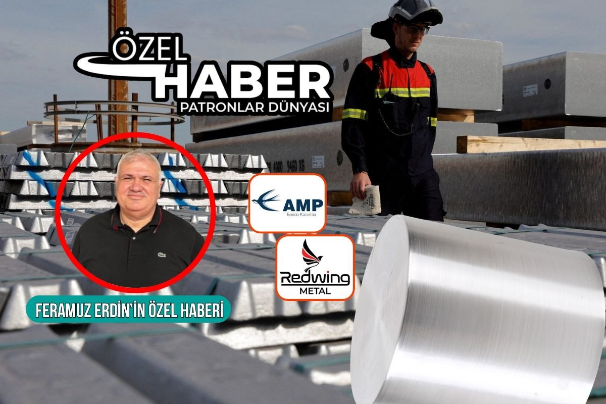 İngiltere’nin yaptırım listesine aldığı Redwing Metal tasfiye kararı aldı, aynı gün AB Rus müşterisi Aluminium Metallurg'u yaptırım listesine ekledi
