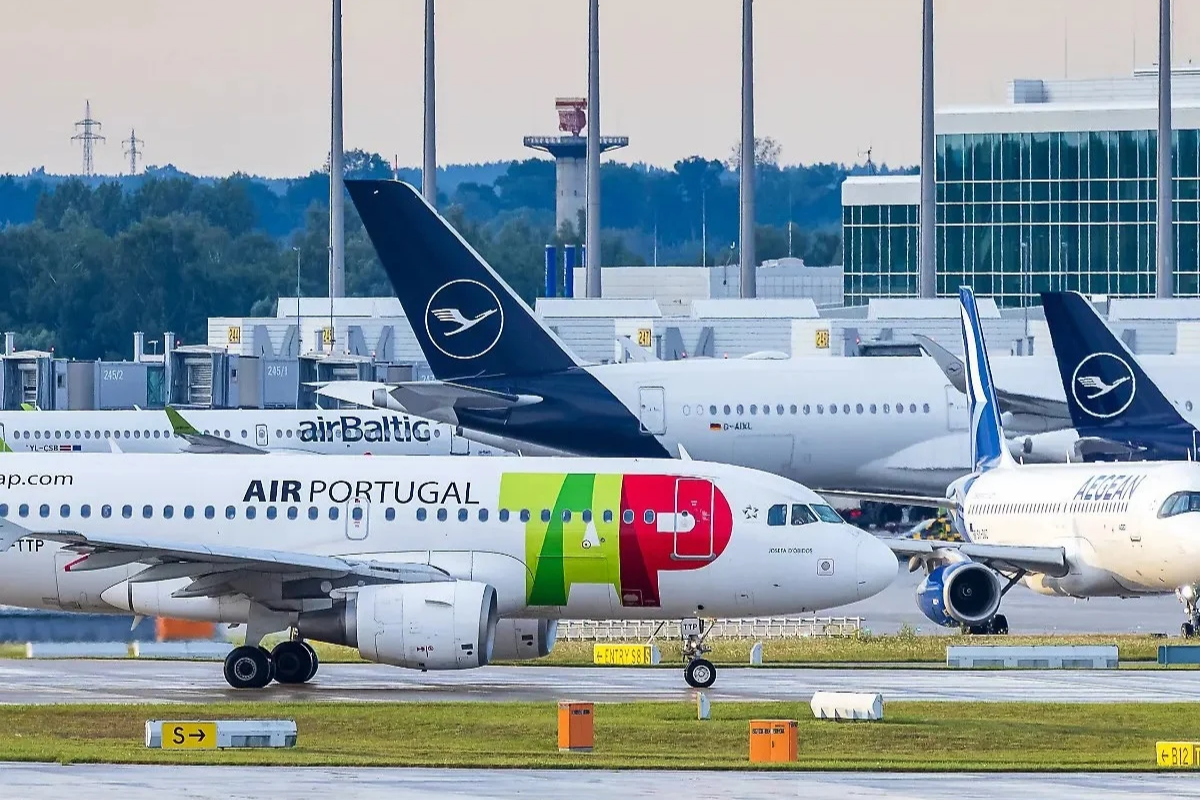Fransa istedi, Almanya aldı; TAP Air Portugal'ın yüzde 44,9 hissesi için Lufthansa'nın 1,2 milyar euroluk teklifi kabul edildi