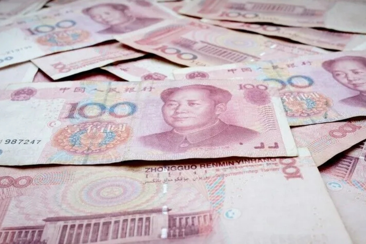 Çin'de yuan kredileri 9 ayda yüzde 4,8 artış gösterdi
