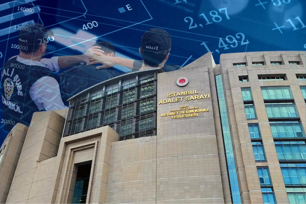 Fon soruşturmasında 278 kişinin hesapları ve mal varlıklarına ilişkin 29 ülkeden bilgi talep edildi
