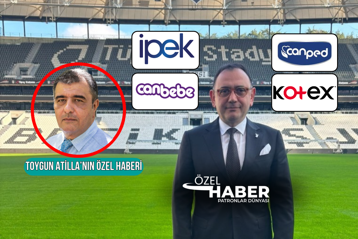 İpek Şampuan, Canbebe ve Canped’i satın alan, Amerikan Kimberly-Clark'ın Avrupa'daki Kotex faaliyetlerini devralmaya hazırlanan Murat Kılıç’ın sırrı