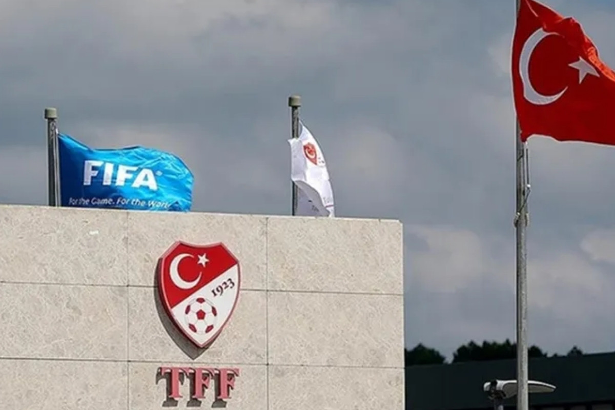 TFF’den Süper Lig’de 8 kulübe disiplin sevki, Beşiktaş, Galatasaray ve Trabzonspor da listede