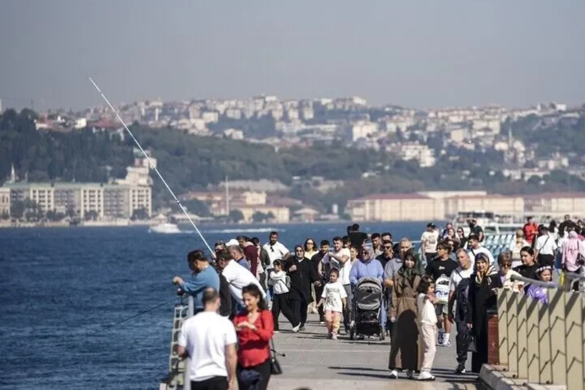 Türkiye'de 2026 yılı eylül ayı, son 56 yılın en sıcak 13'üncü eylül ayı oldu