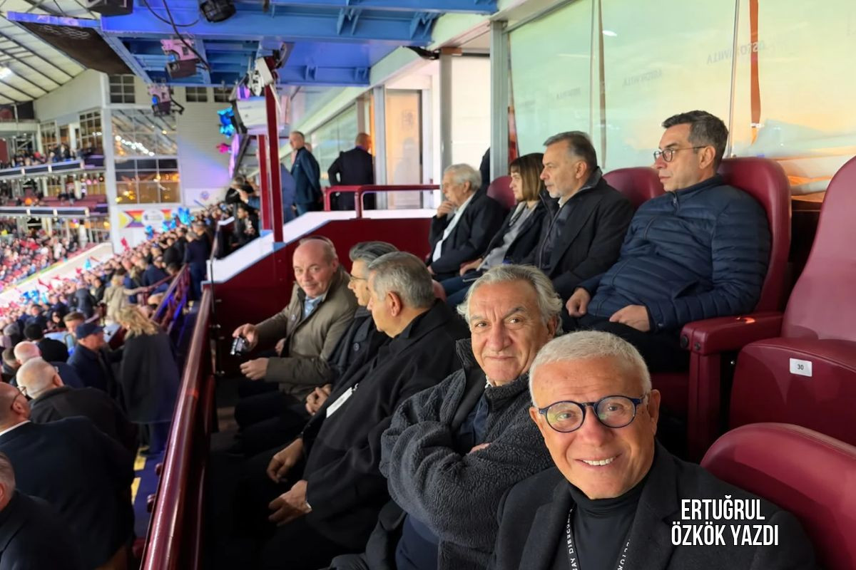 Ertuğrul Özkök, Fenerbahçe'nin 6-0'lık Aston Villa yenilgisini yerinde izledi, Aziz Yıldırım'ın maç sonunda ne yaptığını yazdı