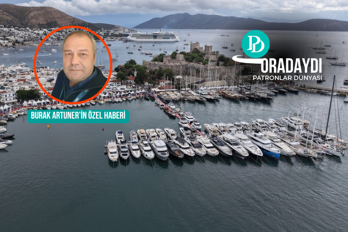 Bodrum Boat Show ikinci yılında 255 tekne ve 500’ün üzerinde markayla Cannes’ı yakaladı