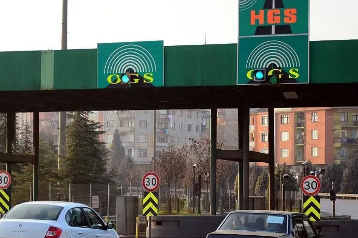 HGS'de plaka ile borç sorgulama dönemi sona erdi, ödemeler e-Devlet'e taşındı