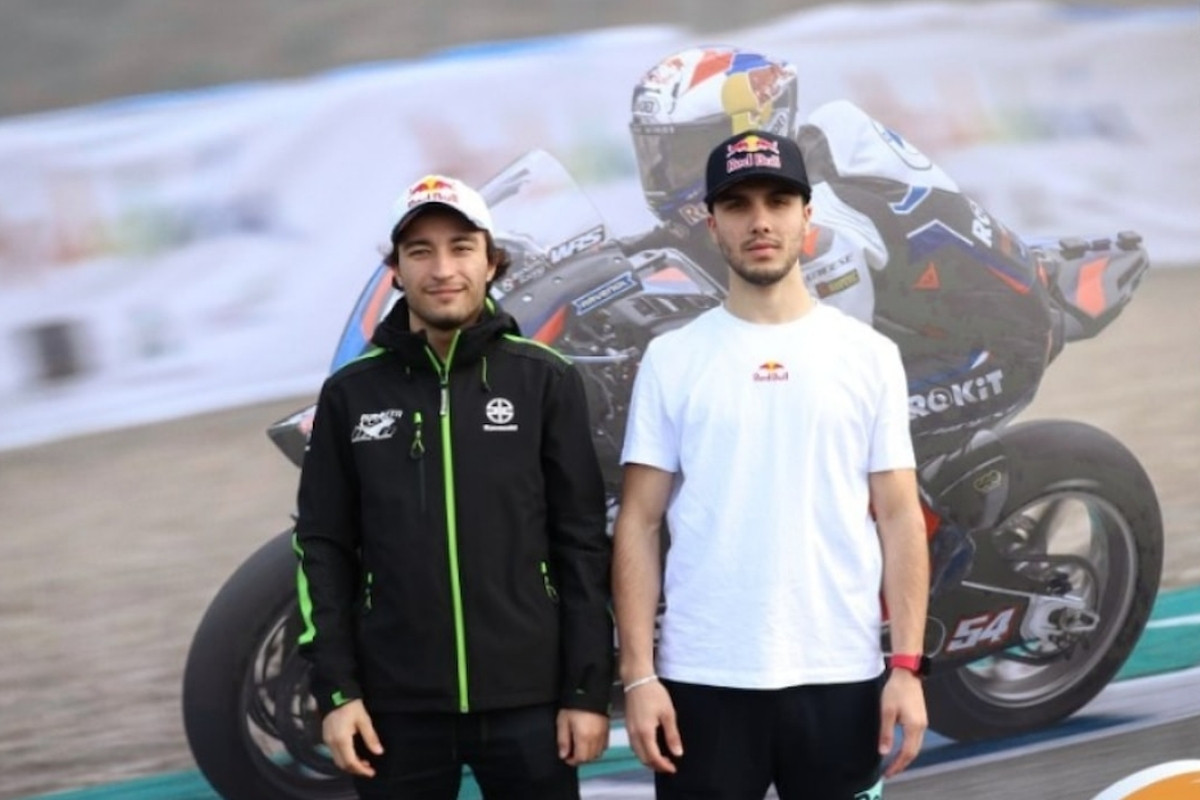 Milli motosikletçiler Can Öncü ve Bahattin Sofuoğlu, Dünya Supersport Şampiyonası’nın sezon finalinde piste çıkacak