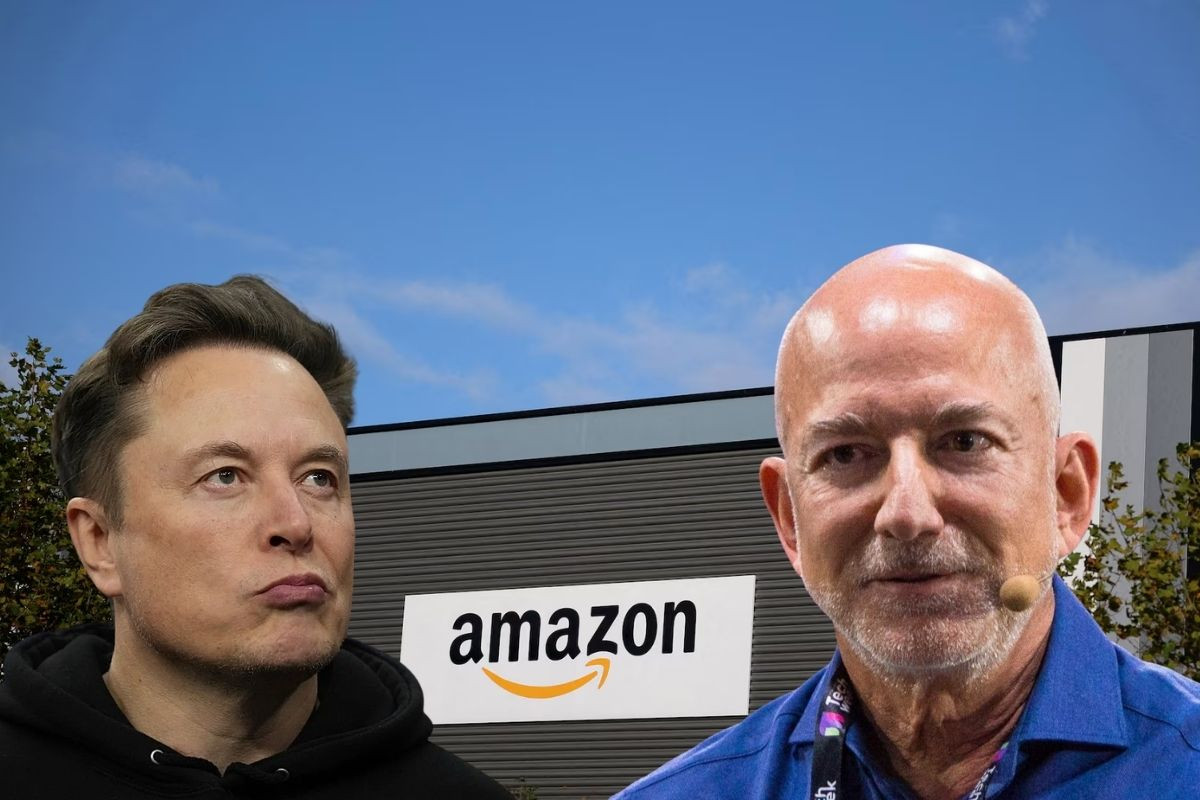 Elon Musk, Amazon'a rakip bir girişim başlatma fikrini gündeme getirdi