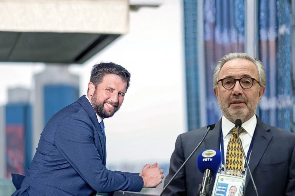 Akfen Holding Yönetim Kurulu Başkanı Hamdi Akın'ın oğlu Selim Akın'a uyuşturucu gözaltısı