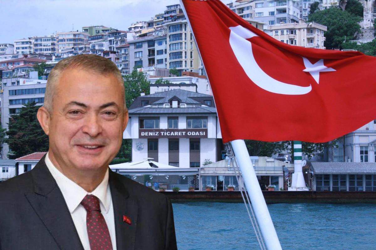 İMEAK Deniz Ticaret Odası'nda başkanlık yarışını Recep Düzgit kazandı, Tamer Kıran Meclis Başkanı seçildi