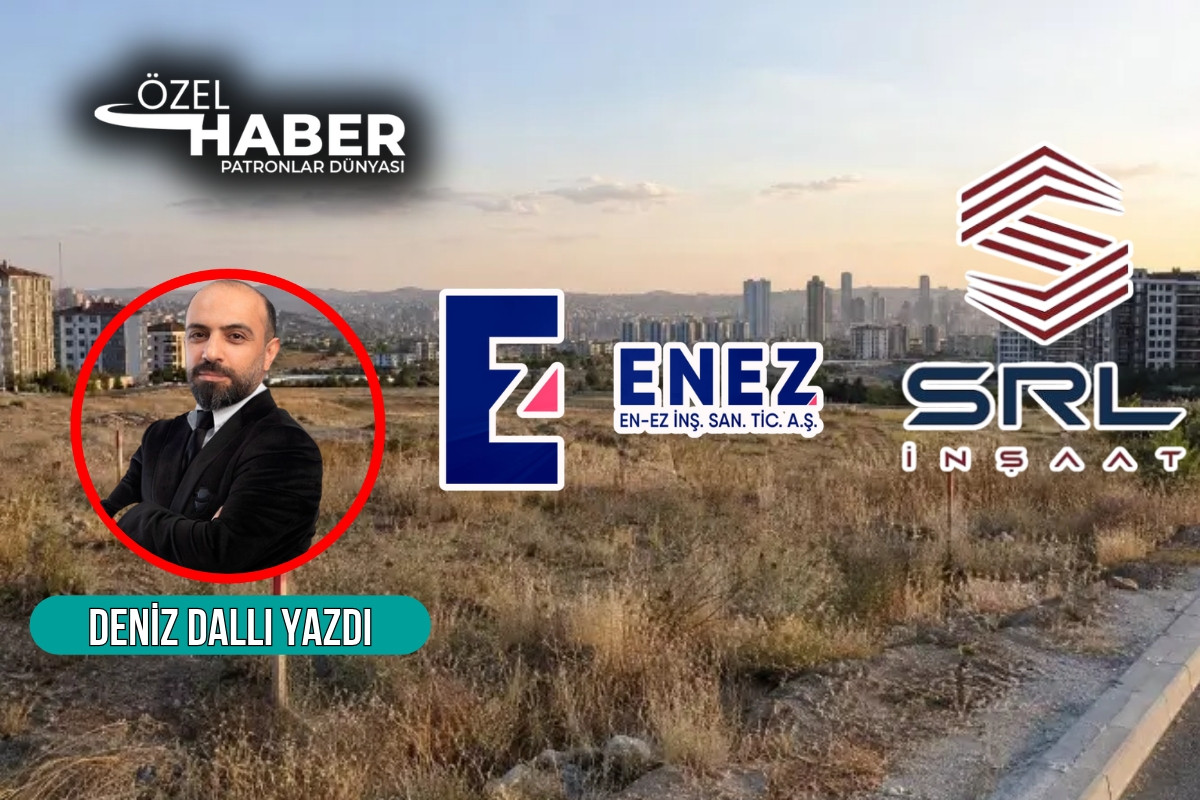 Bodrum, İzmir’den sonra En-Ez ve SRL İnşaat ortaklığı, Ankara’da 950 milyon liralık hazine arazisi ihalesini aldı