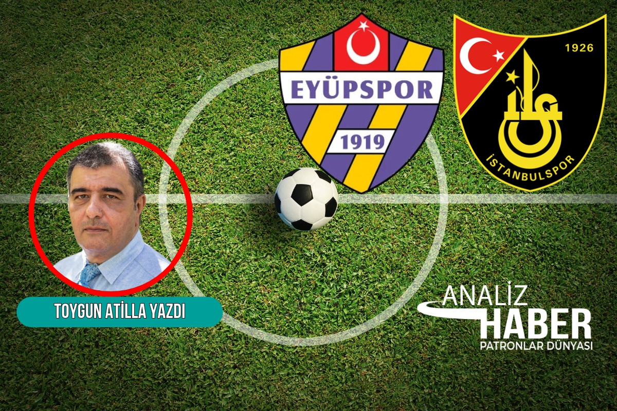İstanbulspor’dan Eyüpspor’a TMSF’nin futbol karnesi