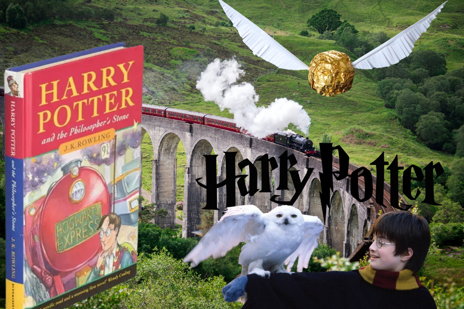 Harry Potter'ın hatalı ilk baskısı 400 bin dolara satıldı, beş yıl önce benzer bir kitaba 471 bin dolar ödenmişti