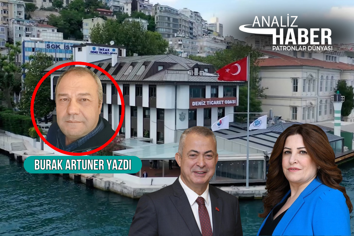 İMEAK Deniz Ticaret Odası’nda Recep Düzgit ile Şadan Kaptanoğlu arasındaki başkanlık yarışında bugün sonuç belli olacak