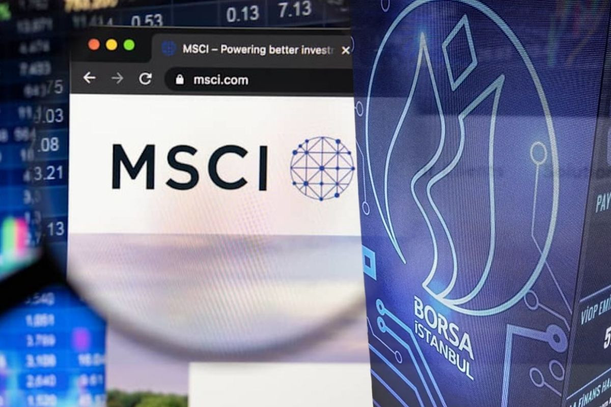 MSCI, Türkiye hisse senetlerinde bazı endeks değişikliklerini dondurdu, statü değişikliği gündeme gelebilir