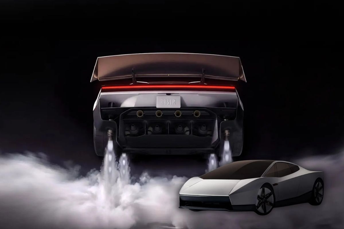 Tesla, 9 yıllık gecikmeyle uçan otomobil Roadster'ı tanıttı