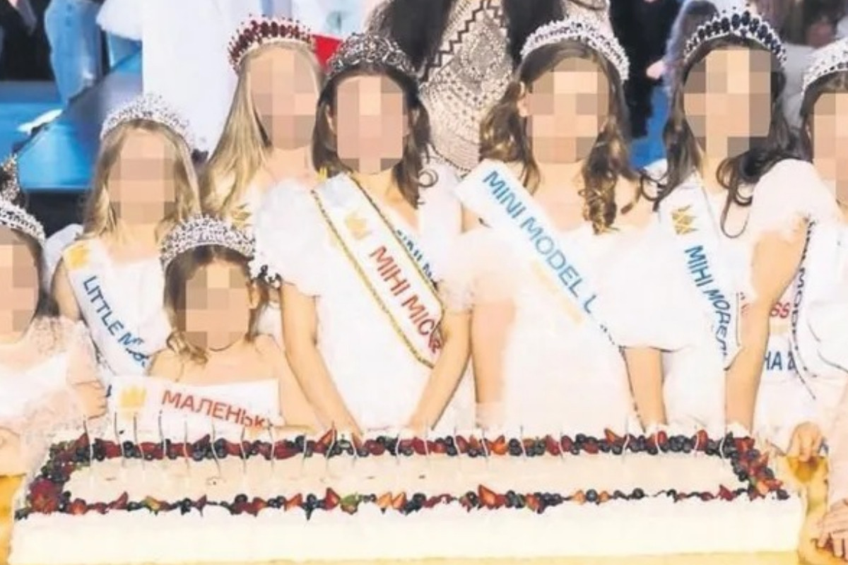 Aile ve Sosyal Hizmetler Bakanlığından çocuk güzellik yarışması hakkında suç duyurusu