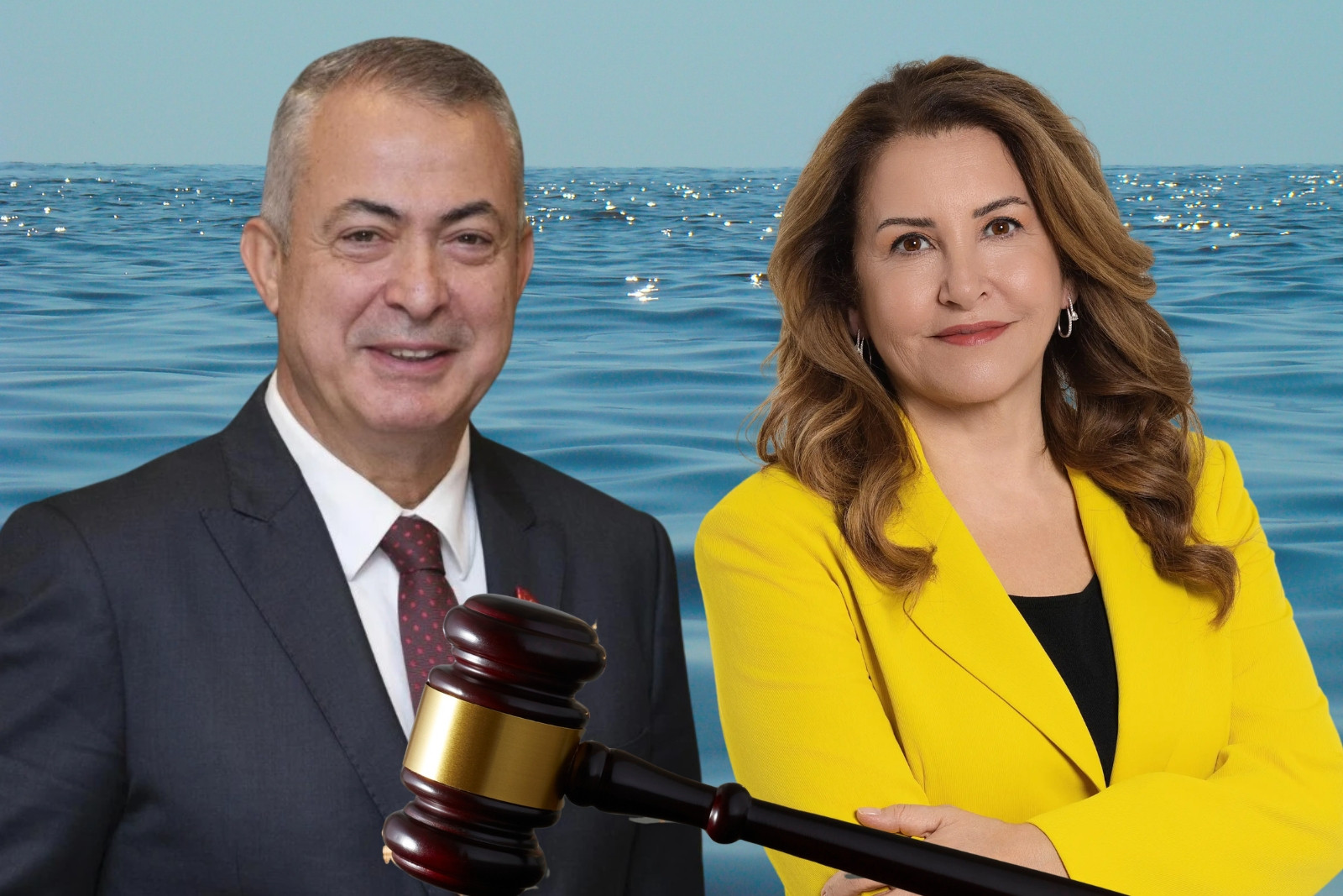 İMEAK Deniz Ticaret Odası seçimlerinin ardından Recep Düzgit ve Şadan Kaptanoğlu cephelerinden karşılıklı dava açıklamaları geldi