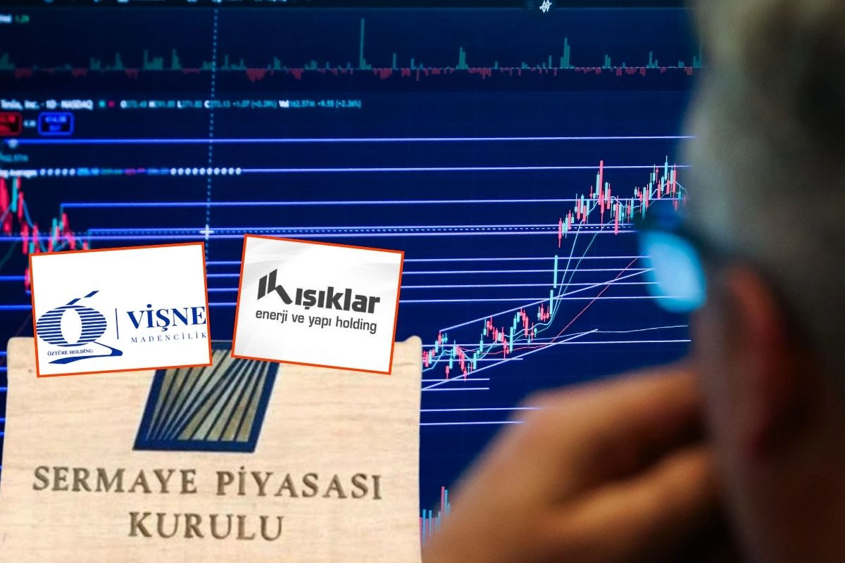 SPK'dan Vişne Madencilik ve Işıklar Enerji hakkında suç duyurusu ve Tera yöneticileri dahil çok sayıda kişi hakkında işlem yasağı